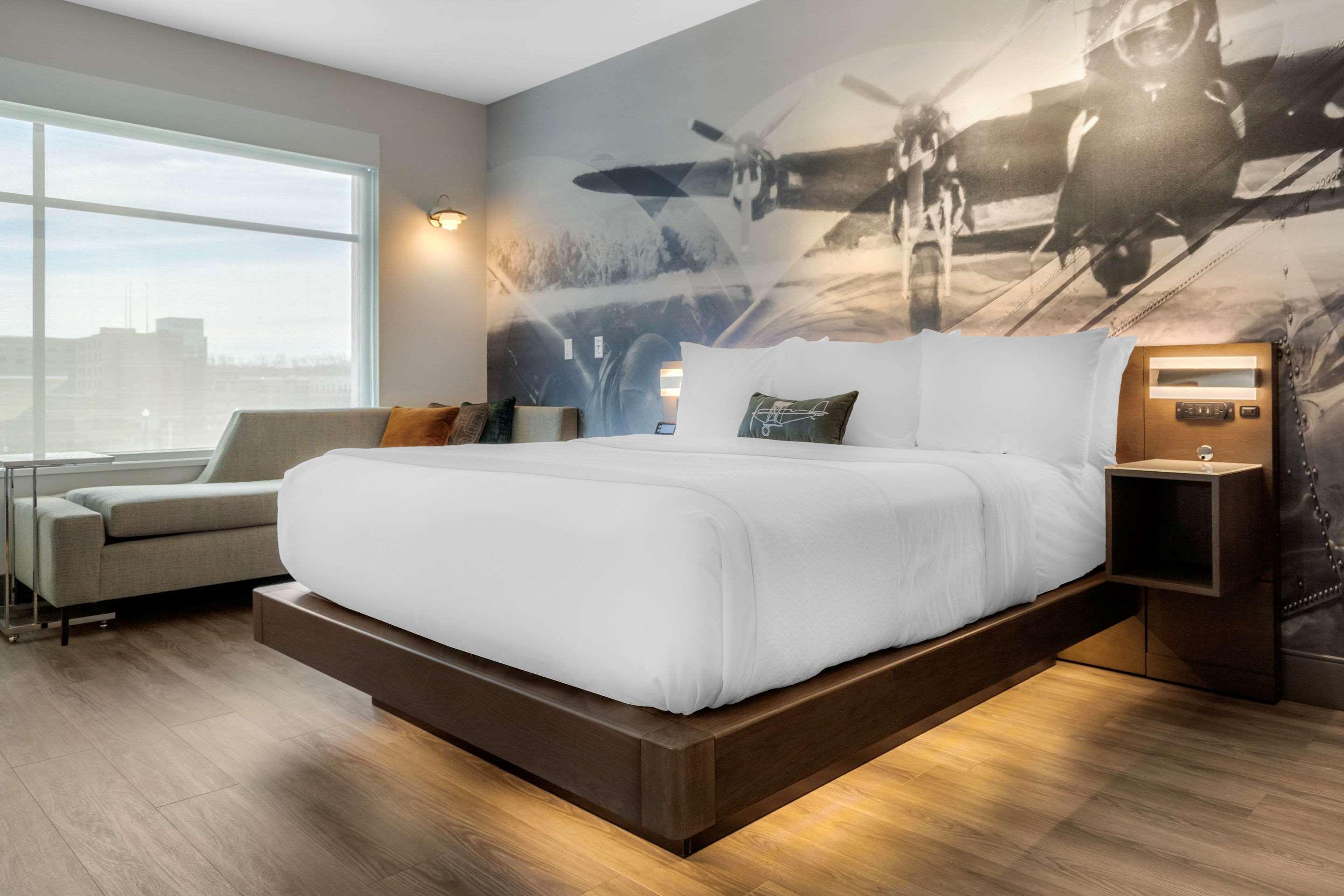 Cambria Hotel - Arundel Mills BWI Airport Hanover Exteriér fotografie