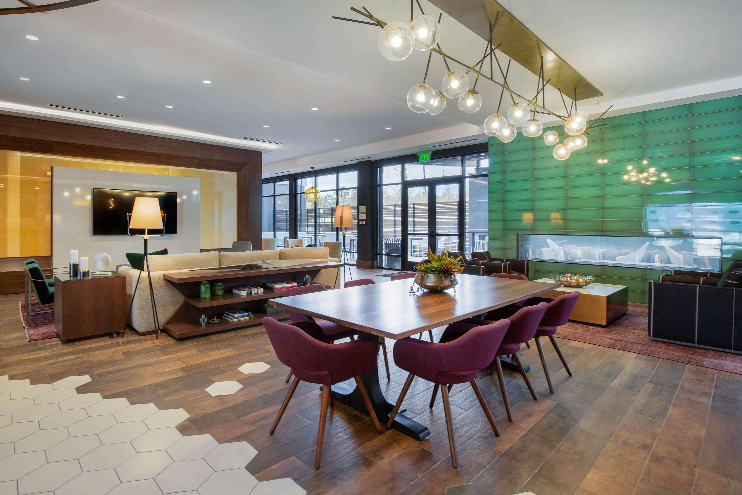 Cambria Hotel - Arundel Mills BWI Airport Hanover Exteriér fotografie