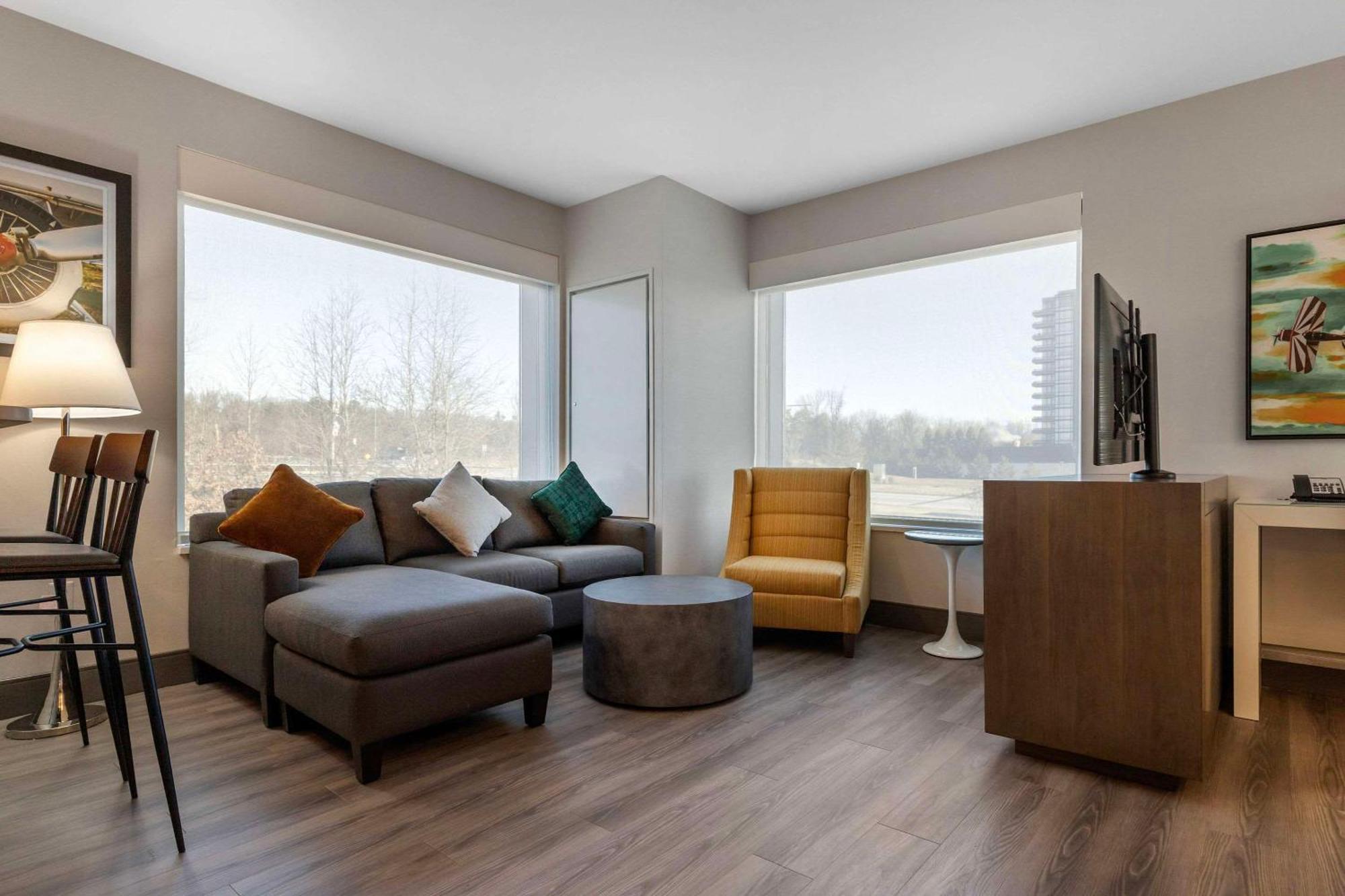 Cambria Hotel - Arundel Mills BWI Airport Hanover Exteriér fotografie