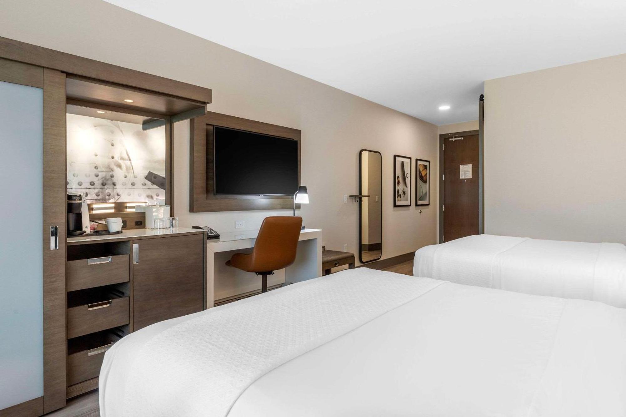 Cambria Hotel - Arundel Mills BWI Airport Hanover Exteriér fotografie