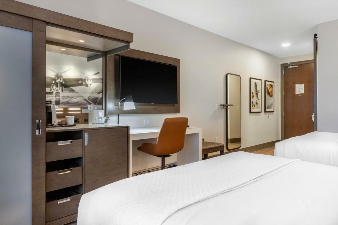 Cambria Hotel - Arundel Mills BWI Airport Hanover Exteriér fotografie