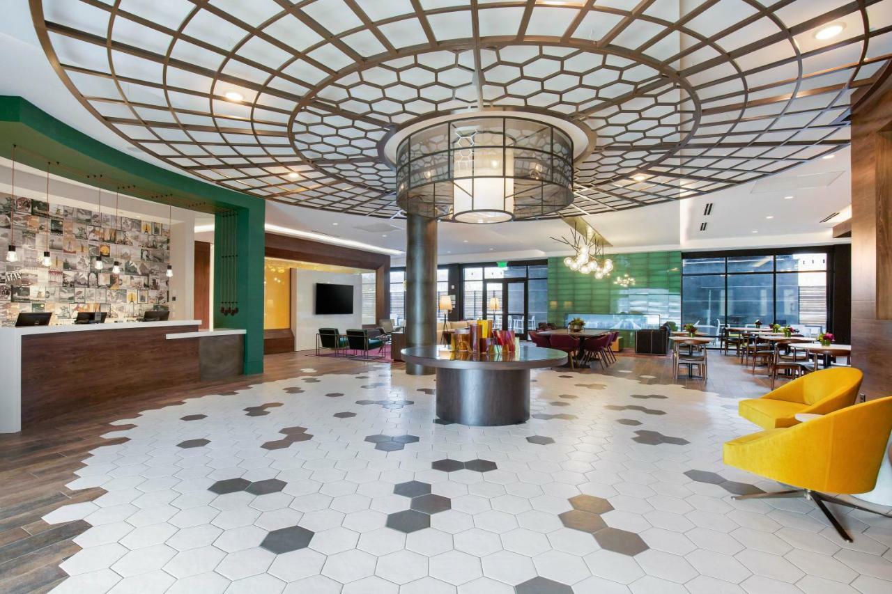 Cambria Hotel - Arundel Mills BWI Airport Hanover Exteriér fotografie