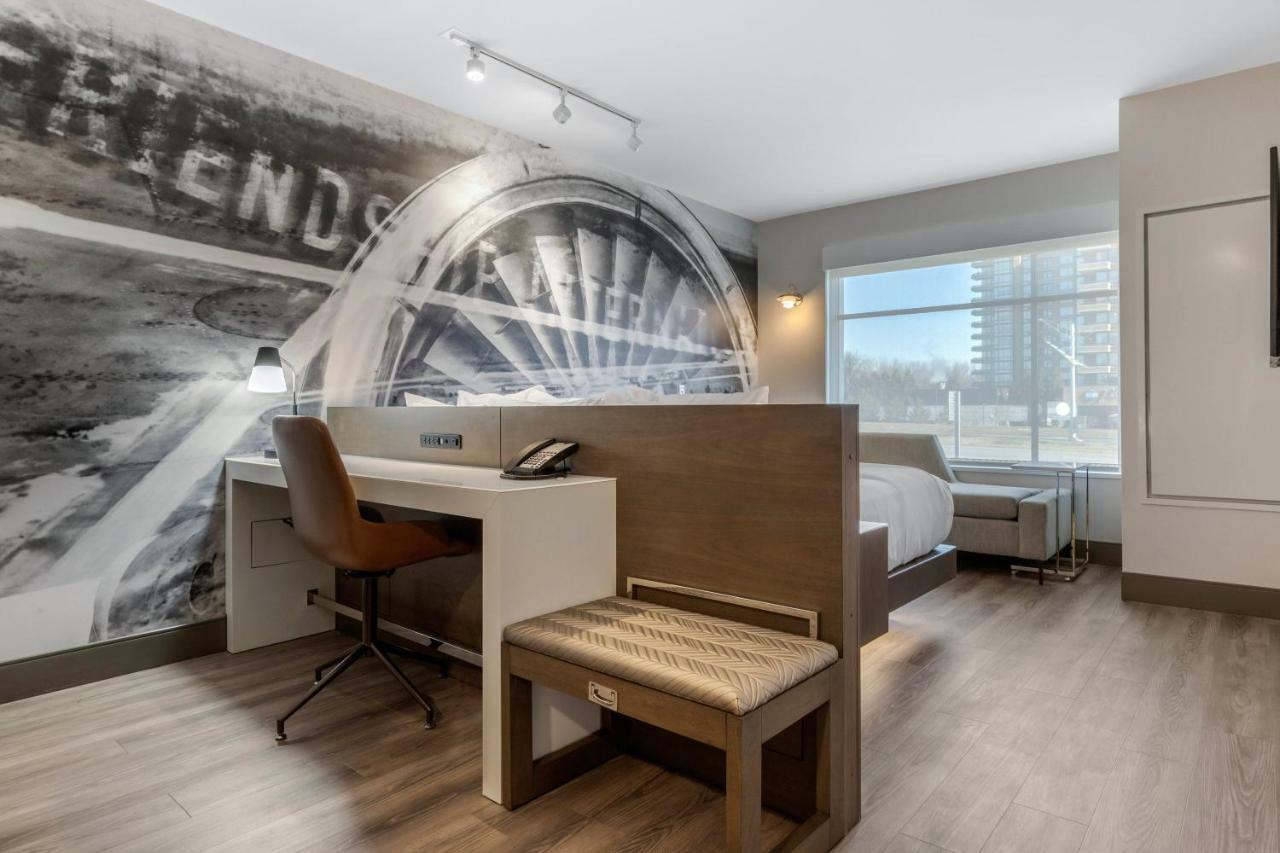 Cambria Hotel - Arundel Mills BWI Airport Hanover Exteriér fotografie